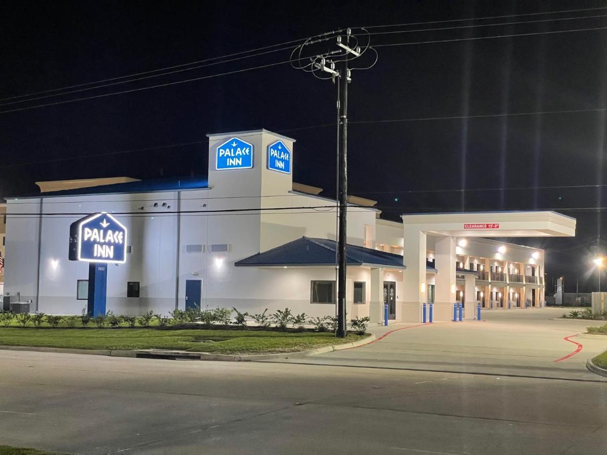 Palace Inn Blue - Garth Rd ベイタウン エクステリア 写真