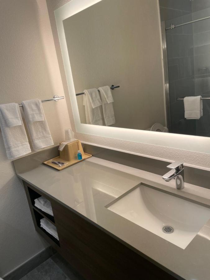 Palace Inn Blue - Garth Rd ベイタウン エクステリア 写真